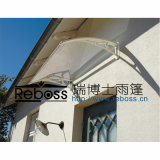 Polycarbonate Outdoor Furniture/Awning/Canopy /Sunshade for Windows& Doors (Y1500A-L)