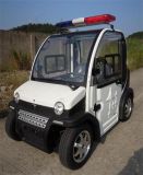 Electric Car with CE/DOT Certificate for Police