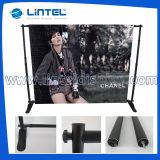 Large Scale Backwall Telescopic Banner Stand (LT-21)