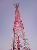 Telecommunication Tubular Tower