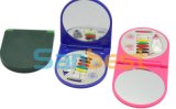 Different Colors of Plastic Sewing Kit for Travel