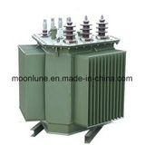 S11rl Three-Dimensional Wound Core Oil-Immersed Power Transformer