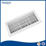 Double Deflection Supply Adjustable Aluminum Ventilation Air Grille