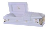 2016 Newest and Hotest American Style Furneral Metal Casket