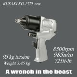Kusaki Kg-1320 Kg-20p 20mm Bolt Torque Wrench Ability to Strengthen Pneumatic Screw Wrench Pneumatic Tools