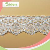 Ladies Suits Lace Design Water Soluble Crochet Guipure Lace Trims