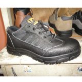 New Fashion Working Security Professional PU/Leather Outsole Safety Shoes