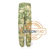 Tactical Pants with Nylon Thread Stitched