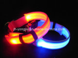 LED Pet Outdoor Safety Reflective Collar 0