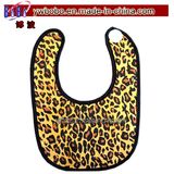 Baby Garment Baby Bibs for Party Leopard Bib Apron (A1055A)