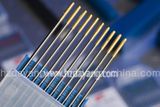 Solder / Lanthanated Tungsten Electrode (WL15)