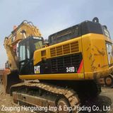 Used Caterpillar/Cat Excavator for Sale (349D)