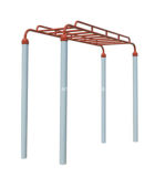 Scailing Ladder Body Building Equipment (KY-50089)