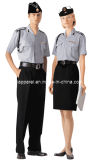 High Quality Custom Security Uniform of Factory Price (SEU02)