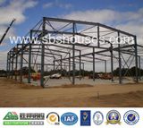 Prefabricated/Easy Installation Steel Building