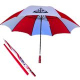 Hot Sale New Windproof Advertising Golf Straight Umbrella