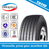 China High Quality Truck Tyre 385/65r22.5 with High Performance
