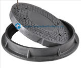 Sealed Manhole Covers with Lock (D400-DIA 600MM)