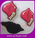 Custom Big Kiss Girl Used Fashion Hair Accessories