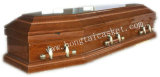 Wood Coffin with High Quality (HT-01)