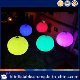 2015 Hot Selling Party Decorations Inflatable Ball Balloon with LED Light for Sale
