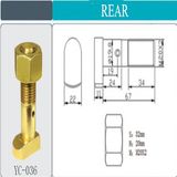 Steel Tire Stud Bolt and Nut