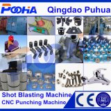 Q32 Industrial Metal Parts Shot Cleaning Machines