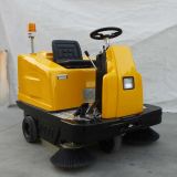 Compact Electric Road Sweeper Kmn-C200