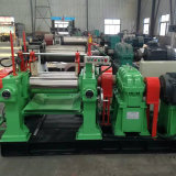 Two Roll Xk-160 Lab Rubber Mixing Mill