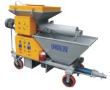 Tbh40-W Mortar Mixing Plastering Machine