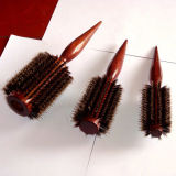 Hair Brush with Boar Bristle (H3027)