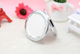 Silver Make-up Mirror as Wedding Gifts