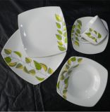 Ceramic Porcelain Tableware Dinner Set