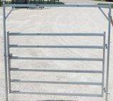 Cheap Metal Cattle Livestock Farm Fence Panel for Sale