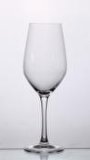 High Quality Glass Goblet Wine Glasses Glass Drinkware
