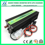 6000W UPS DC Solar Power Inverter with Charger (QW-M6000UPS)