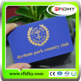 Blank PVC RFID Smart Card with Printable Logo