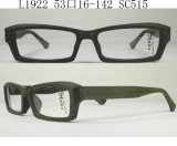 Acetate Rb Wooden Glasses Frame for Men (L1922-07)