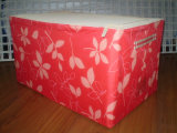 Car Storage Box (Red Color)