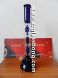 2015 Hottest Sale Glass Pipe with Top Grade (ZR-B014)