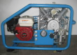 200bar Gasoline300bar Scuba/Paintball Air Compressor