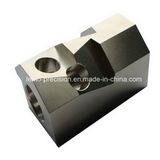 Precision CNC Machined Components S45c Material