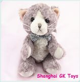 Lifelike Cat Plush Toy New Plush Toy Animal Toys