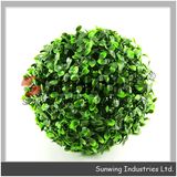 Fake PVC Boxwood Grass Ball Boxwood Ball Outdoor