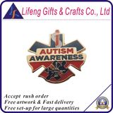 Autism Awareness Soft Enamel Lapel Pins