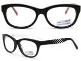 2015 Women Acetate Eyewear Optical Frame (BJ12-128)