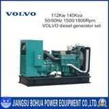 140kVA Low Oil Consumption Low Cost Volvo Diesel Genertator Set