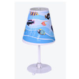 Colorful Lovely Kids Table Lamp Study Lighting