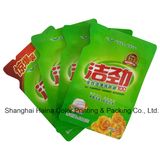 Plastic Compound Printing Packaging Liquid Bag