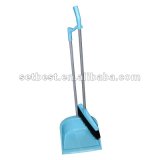 Household Broom and Dustpan Combination